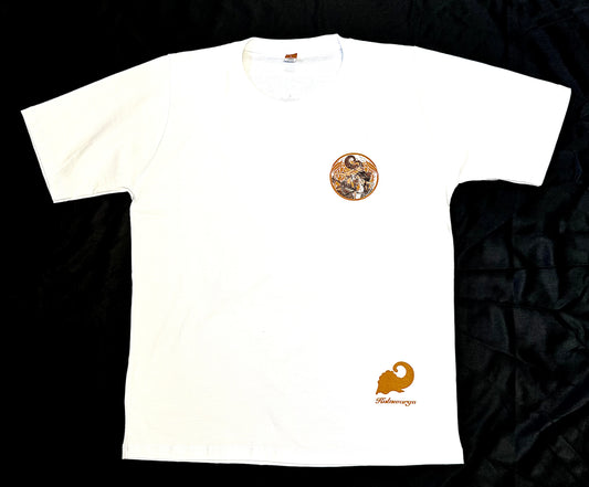 T-shirt Arjuna & Srikandi