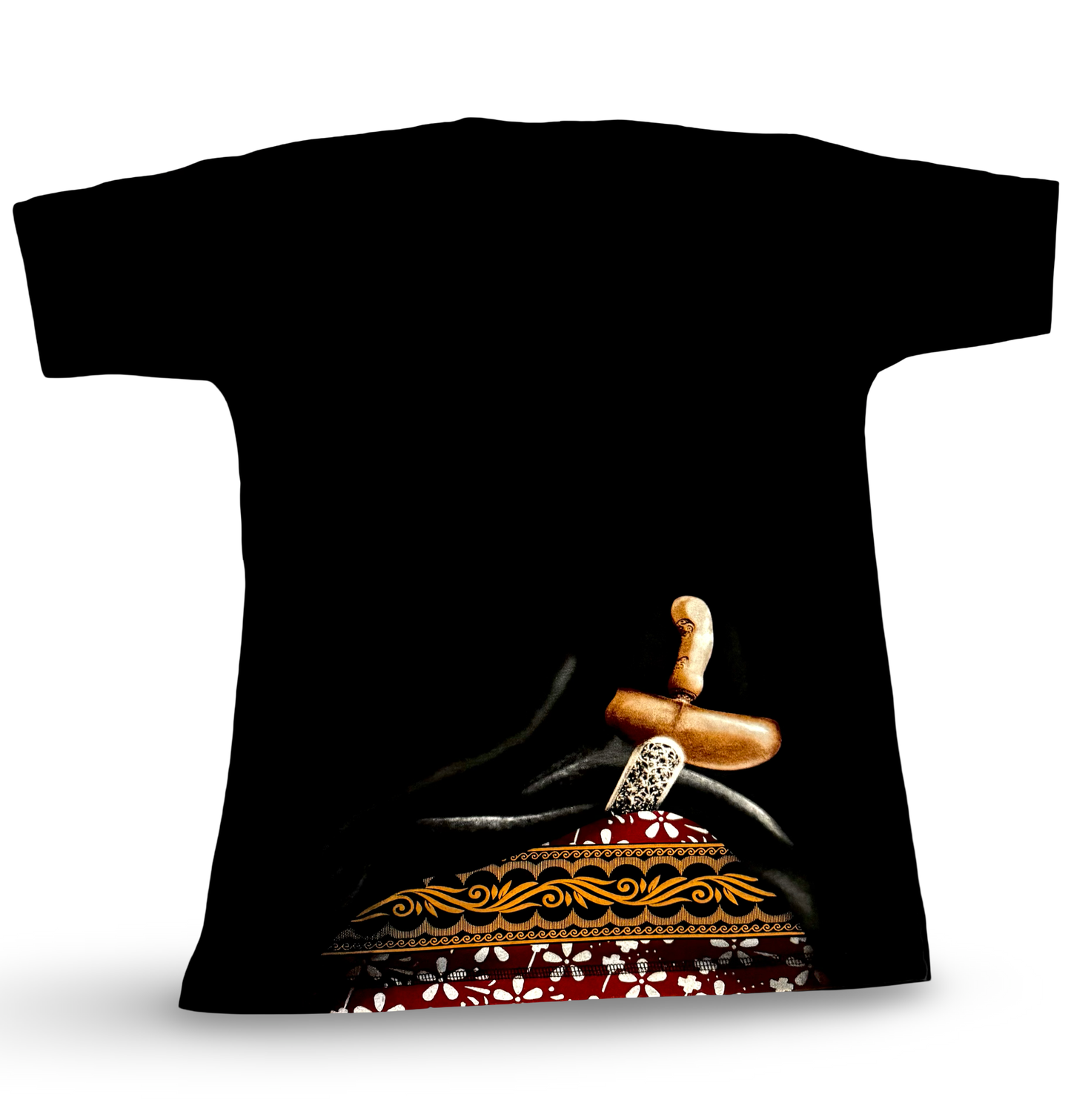 T- shirt Wong Jawa