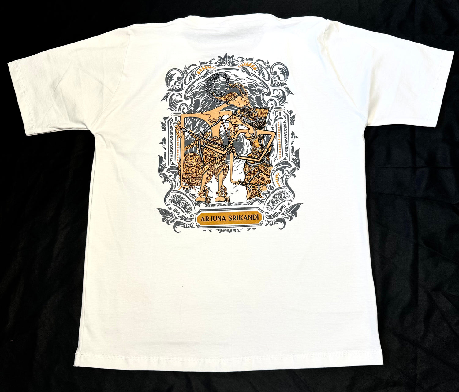 Wayang Arjuna & Srikandi