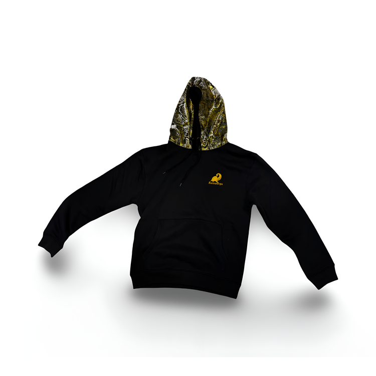 Hoodie met batik