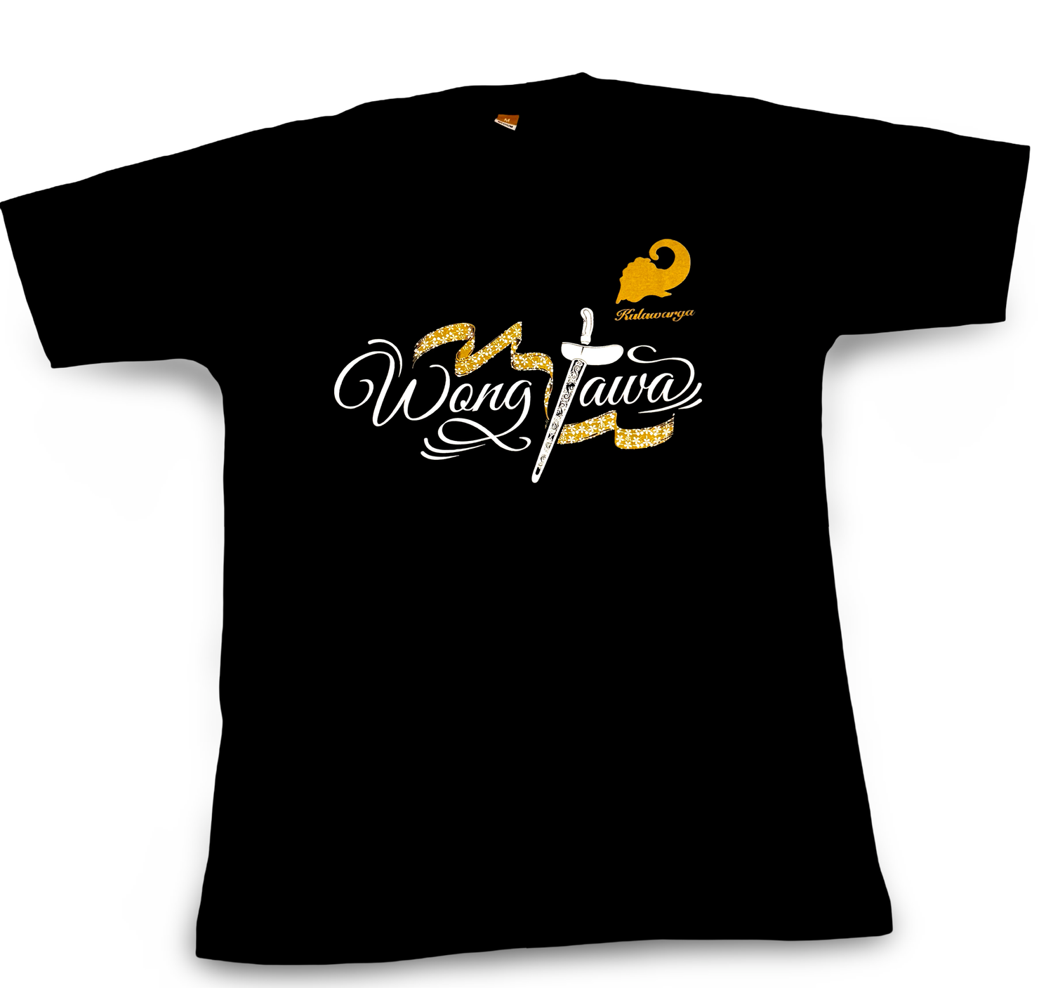 T-shirt Wong Jawa