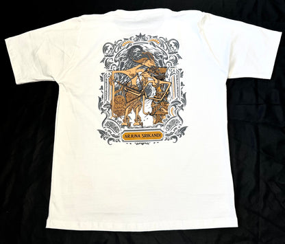 T-shirt Arjuna & Srikandi