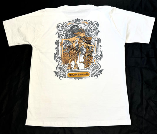 T-shirt Arjuna & Srikandi