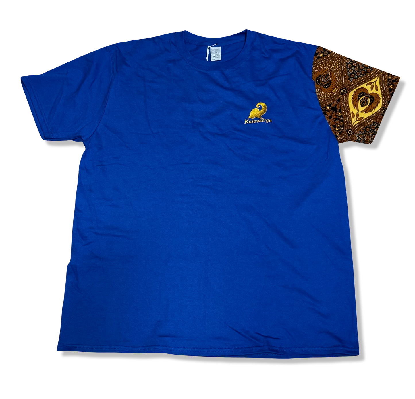 T-shirt met Batik