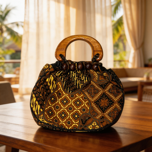 Batik handtas