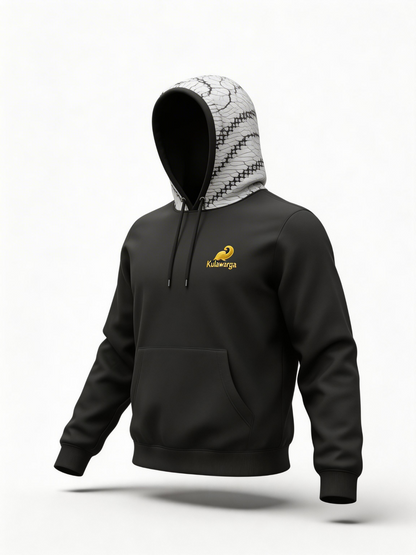 Hoodie met Batik