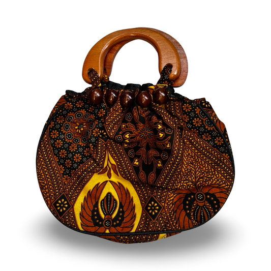 Batik handtas no.6