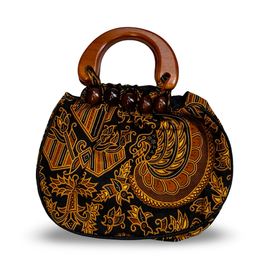Batik handtas no.2